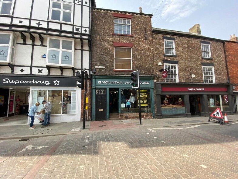 2 Fishergate, Ripon à louer - Photo de l’immeuble – Image 3 sur 3