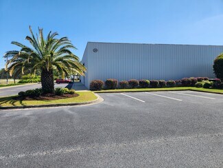Plus de détails pour 200 Commerce Center Dr, Brunswick, GA - Industriel/Logistique à vendre