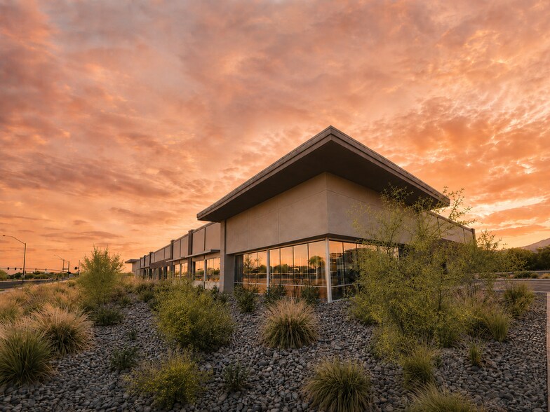 SEC N. Lake Pleasant Pky & West Jomax Rd, Peoria, AZ à louer - Photo de l’immeuble – Image 2 sur 6