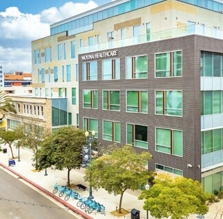 Plus de détails pour 650 Pine Ave, Long Beach, CA - Bureau à louer
