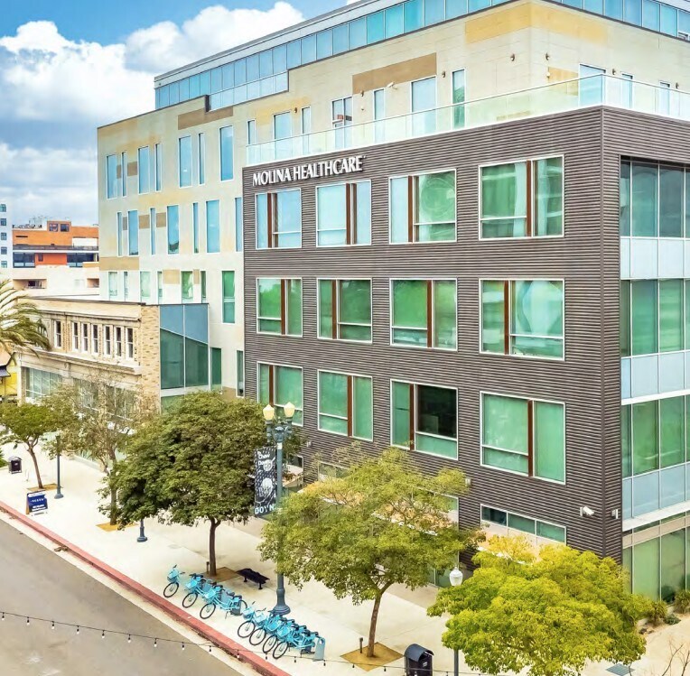 604 & 650 Pine Ave, Long Beach portefeuille de 2 biens à vendre sur LoopNet.fr Photo de l’immeuble– Image 1 sur 3