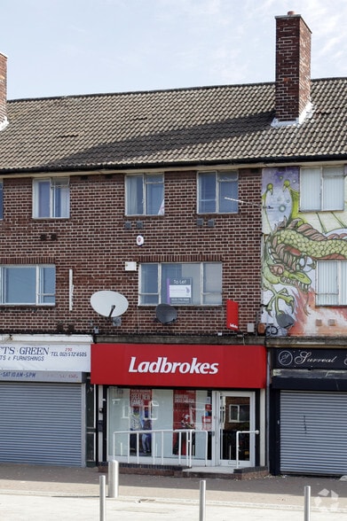 292 Kitts Green Rd, Birmingham à vendre - Photo principale – Image 1 sur 2