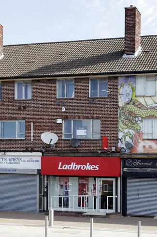 Plus de détails pour 292 Kitts Green Rd, Birmingham - Local commercial à vendre