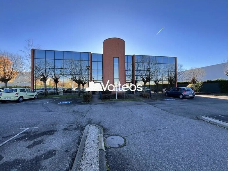 13 Rue Michel Labrousse, Toulouse à louer - Photo de l’immeuble – Image 2 sur 7