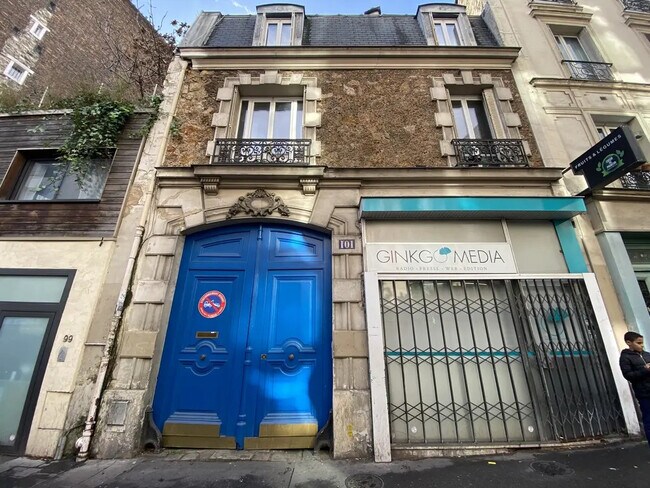 Plus de détails pour Bureau à louer