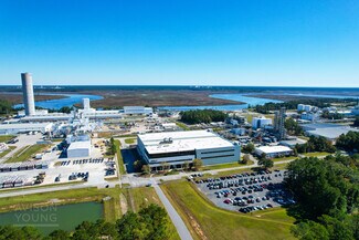 Plus de détails pour 1658 Bushy Park Rd, Goose Creek, SC - Industriel/Logistique à vendre