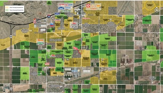 Plus de détails pour SWC Broadway & Watson, Buckeye, AZ - Terrain à vendre
