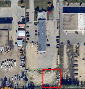 Plus de détails pour 6503 67 St, Red Deer, AB - Terrain à louer