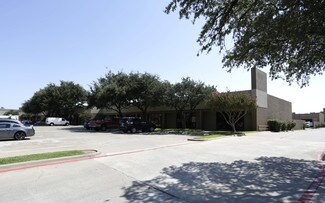 Plus de détails pour 1200-1236 W Executive Dr, Richardson, TX - Local d'activités à louer