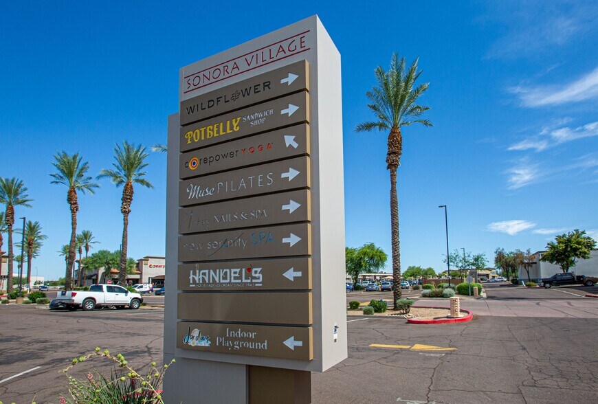 15448-15704 N Pima Rd, Scottsdale, AZ à louer - Photo de l’immeuble – Image 3 sur 24
