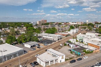 628 Madison Ave, Memphis, TN - VUE AÉRIENNE vue de carte - Image1