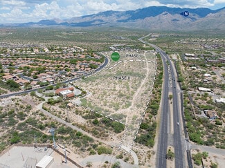 Plus de détails pour 12101 N Woodburne Ave, Tucson, AZ - Terrain à vendre
