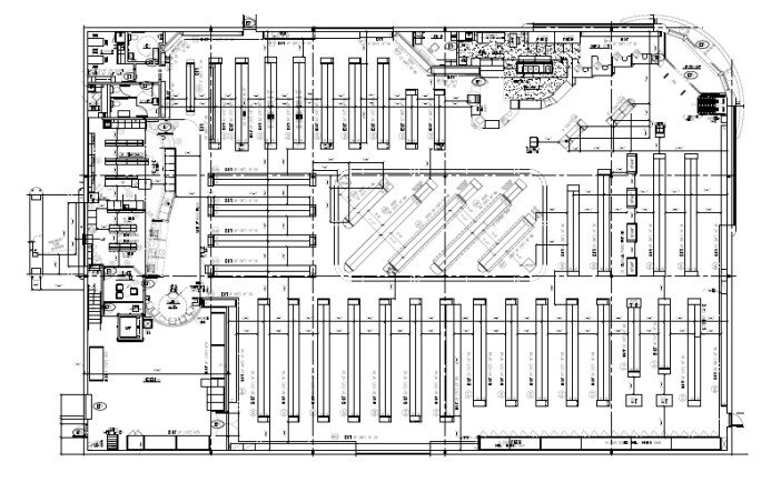 2640 Floral Ave, Selma, CA à louer - Plan d’étage – Image 2 sur 3