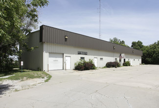 Plus de détails pour 1620 N 20th Cir, Lincoln, NE - Industriel/Logistique à louer