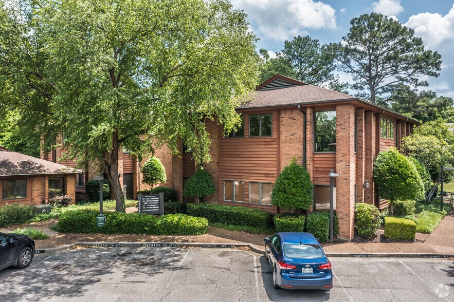 4735-4739 Spottswood Ave, Memphis, TN à louer - Photo de l’immeuble – Image 2 sur 31