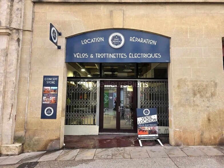 Local commercial dans Montpellier à vendre - Photo de l’immeuble – Image 1 sur 7