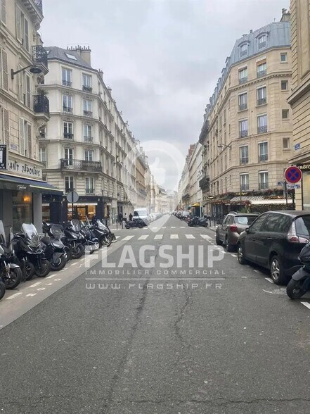 Local commercial dans Paris à louer - Photo de l’immeuble – Image 2 sur 3