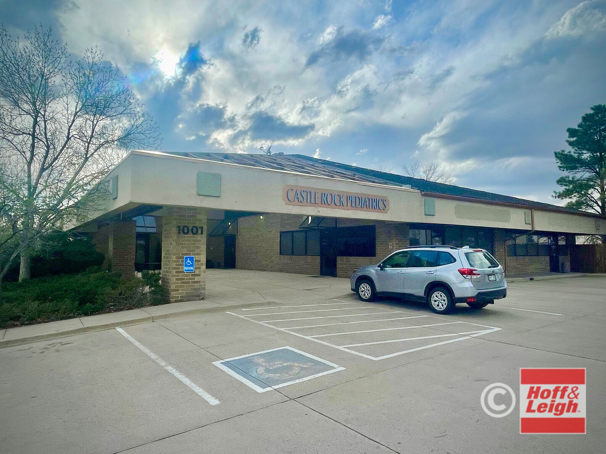 1001 S Perry St, Castle Rock, CO à vendre Photo de l’immeuble– Image 1 sur 14