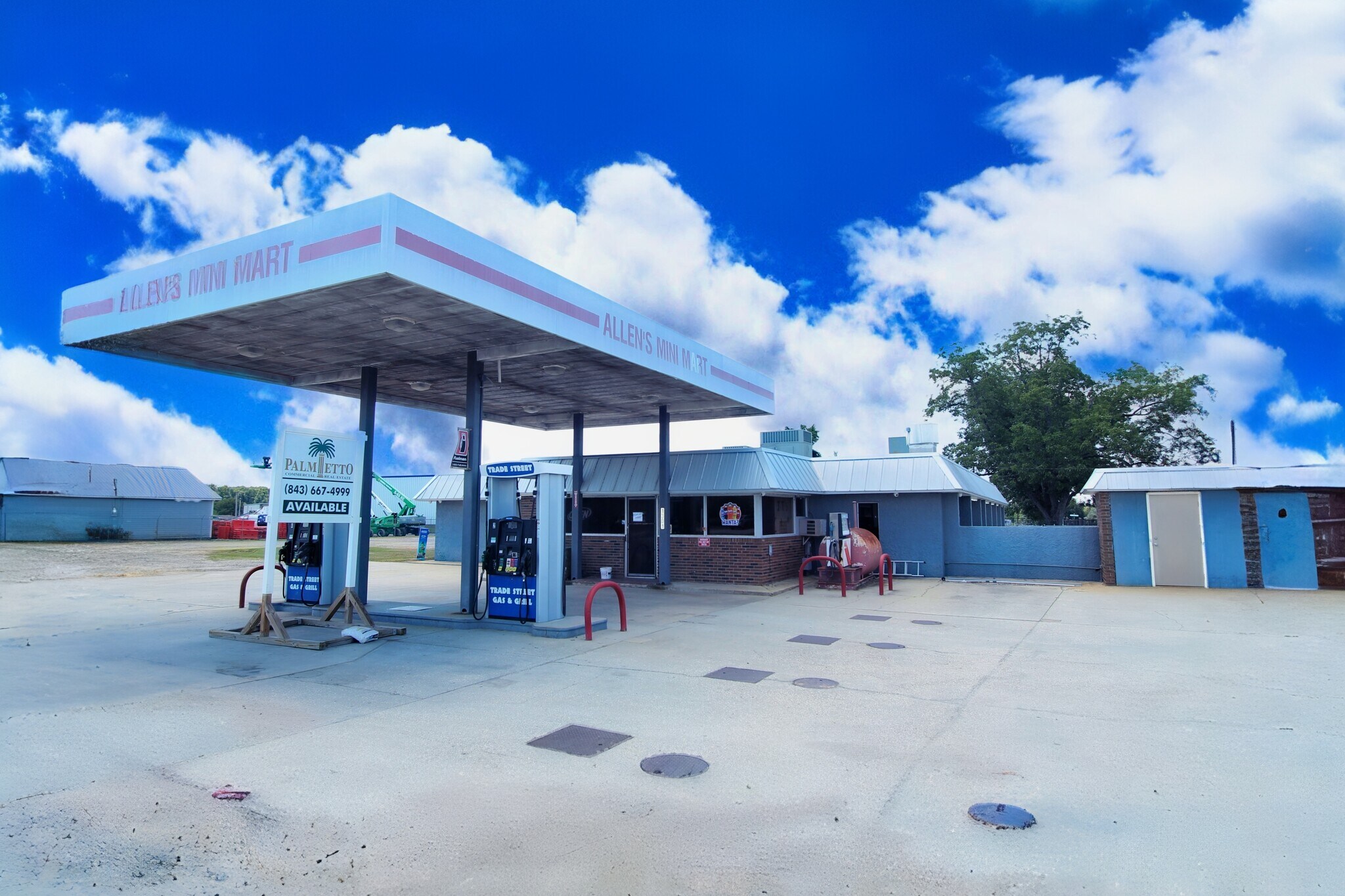 1301 N Cashua Dr, Florence, SC à louer Photo de l’immeuble– Image 1 sur 14