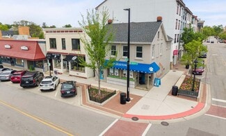 Plus de détails pour 103-109 W Jefferson Ave – Local commercial à vendre, Naperville, IL