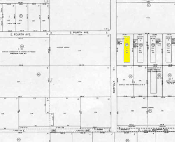 350-366 Norfolk St, Aurora, CO à vendre - Plan cadastral – Image 3 sur 40