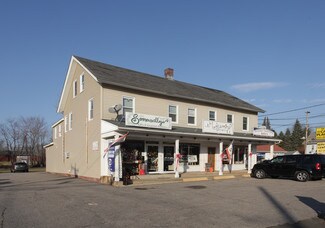 Plus de détails pour 111 Main St, Somers, CT - Local commercial à louer