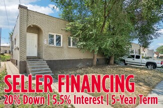 Plus de détails pour 373 Franklin St, Ogden, UT - Logement à vendre