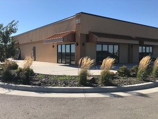 Plus de détails pour 651 N Creek Dr, Rapid City, SD - Local commercial à louer