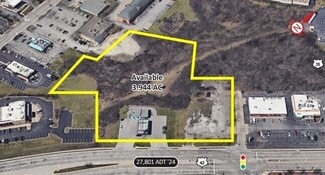Plus de détails pour 7960 Us 42, Florence, KY - Terrain à louer
