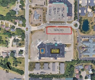 Plus de détails pour Whitewood Ave NW, North Canton, OH - Terrain à vendre
