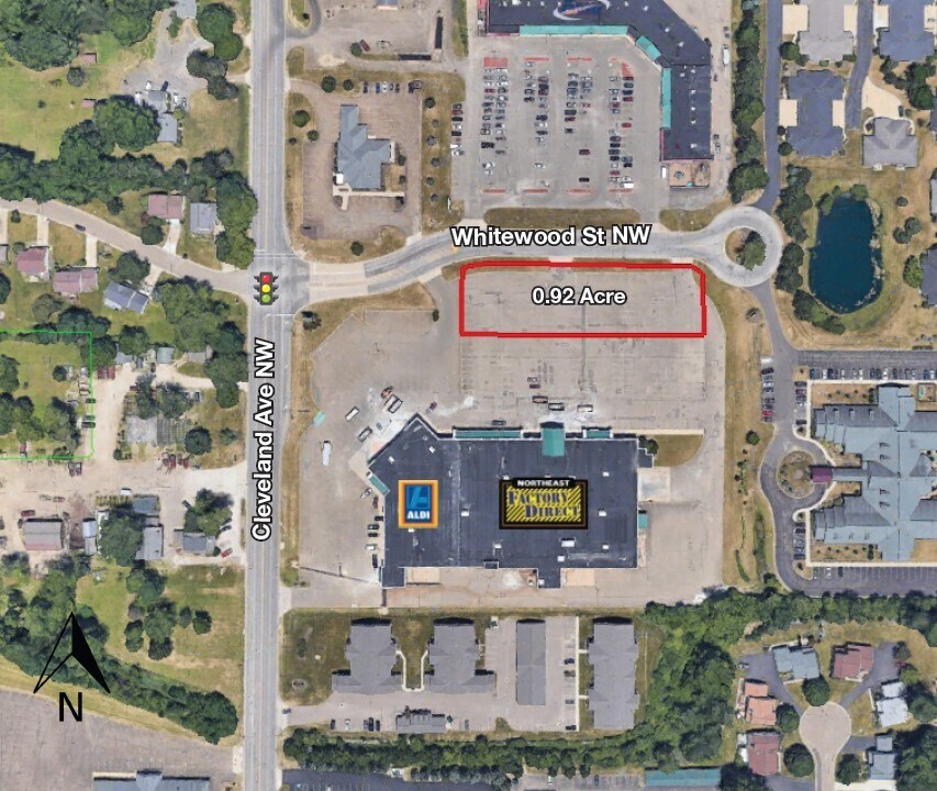 Whitewood Ave NW, North Canton, OH à vendre Photo principale– Image 1 sur 2
