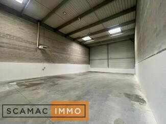 Plus de détails pour Bureau, Industriel/Logistique à louer