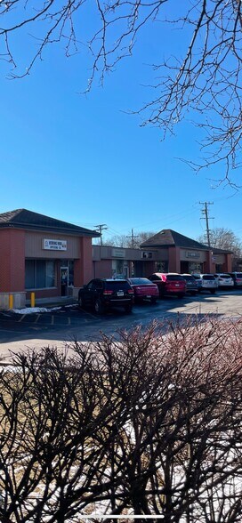 3407-3421 Church St, Skokie, IL à louer - Photo principale – Image 1 sur 20