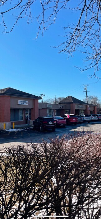 Plus de détails pour 3407-3421 Church St, Skokie, IL - Local commercial à louer