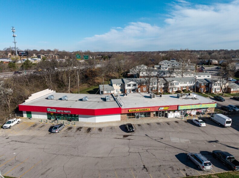 1724-1804 NE Parvin Rd, Kansas City, MO à louer - Photo principale – Image 2 sur 3