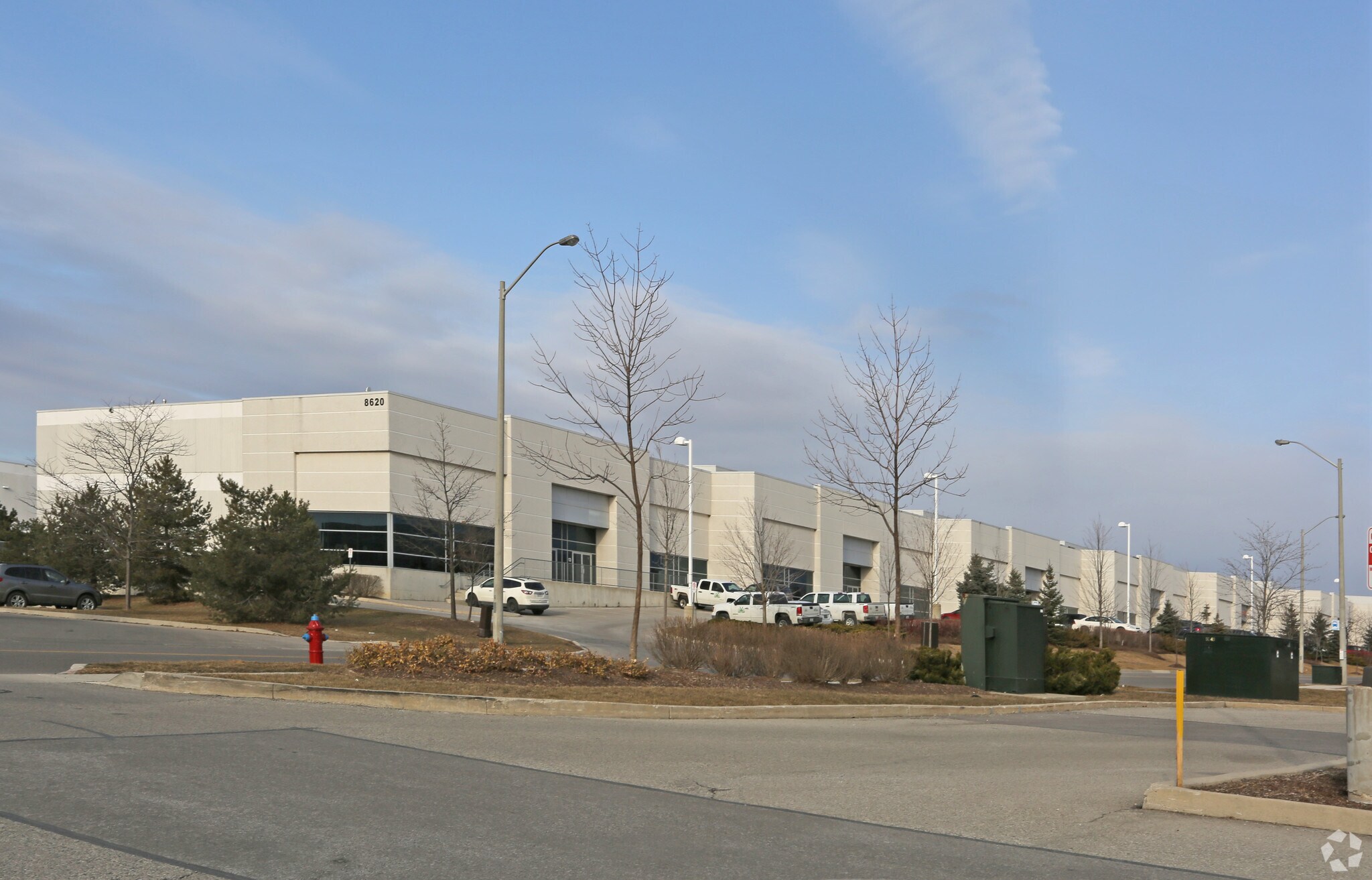 8620 Escarpment Way, Milton, ON à louer Photo principale– Image 1 sur 7
