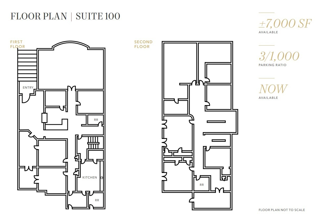440 N 1st St, San Jose, CA à louer Plan d’étage– Image 1 sur 1