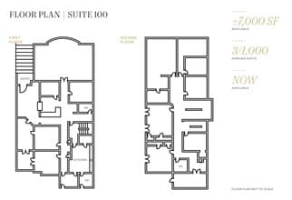 440 N 1st St, San Jose, CA à louer Plan d’étage– Image 1 sur 1