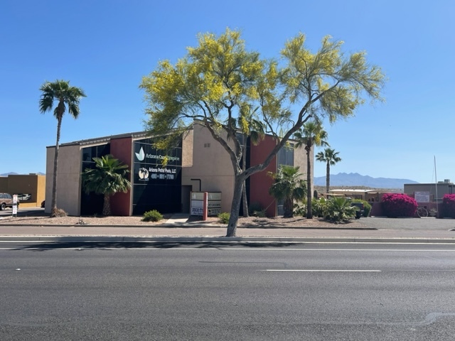 12035 N Saguaro Blvd, Fountain Hills, AZ à louer Photo de l’immeuble– Image 1 sur 2