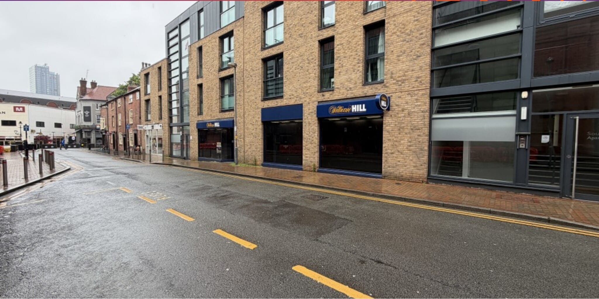 Inge St, Birmingham à louer Photo de l’immeuble– Image 1 sur 2