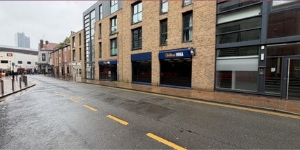 Inge St, Birmingham à louer Photo de l’immeuble– Image 1 sur 2