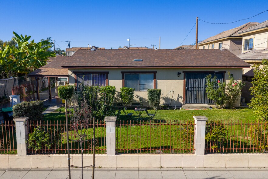 215 N Alhambra Ave, Monterey Park, CA à vendre - Photo de l’immeuble – Image 3 sur 53