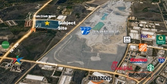 Plus de détails pour FM 1626 & Plum Creek Meadows, Kyle, TX - Terrain à vendre