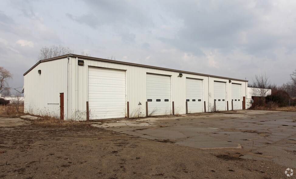 5776 Venture Way, Mount Pleasant, MI à vendre - Photo de l’immeuble – Image 2 sur 7