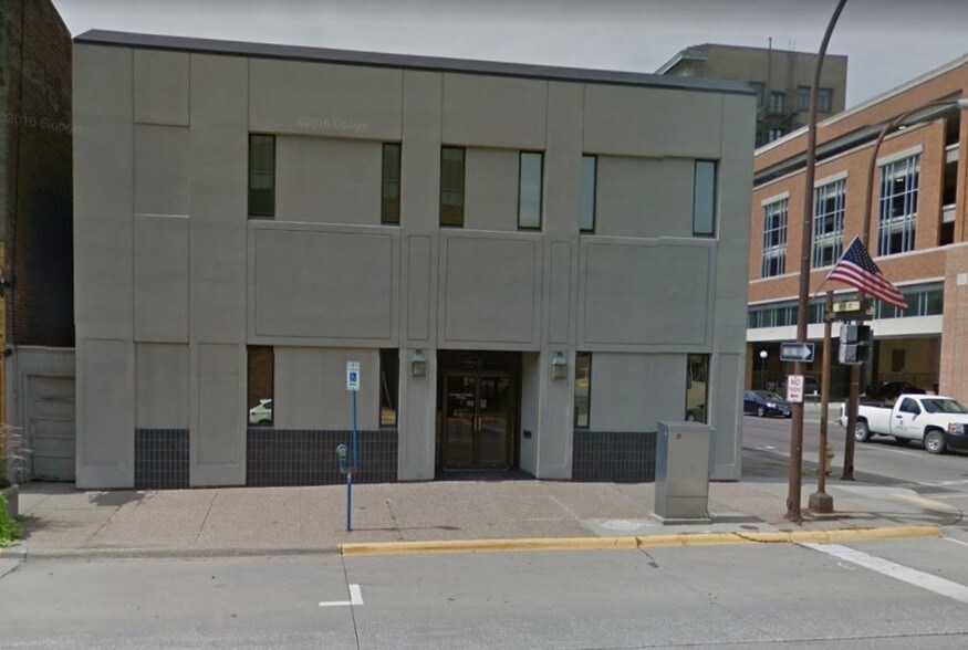 421 Nebraska St, Sioux City, IA à vendre - Photo de l’immeuble – Image 2 sur 2