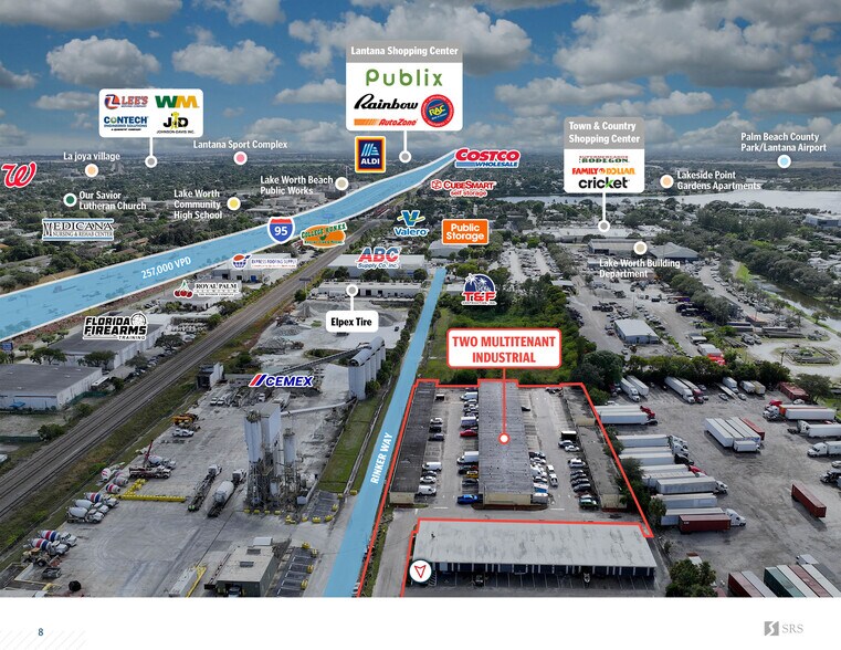 1819 7th Ave N, Lake Worth, FL à vendre - Photo de l’immeuble – Image 3 sur 5