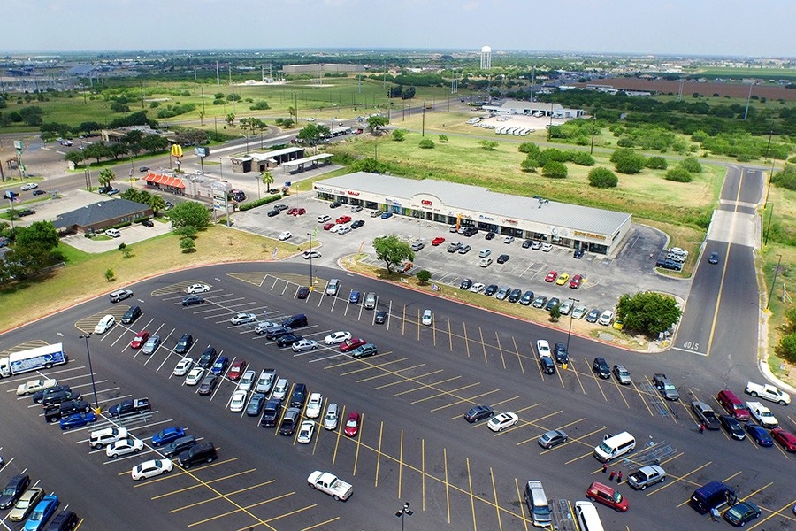 1145 Ross Rd, San Benito, TX à louer Photo de l’immeuble– Image 1 sur 4