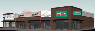 Plus de détails pour 2332 Fairview Blvd, Fairview, TN - Local commercial à louer