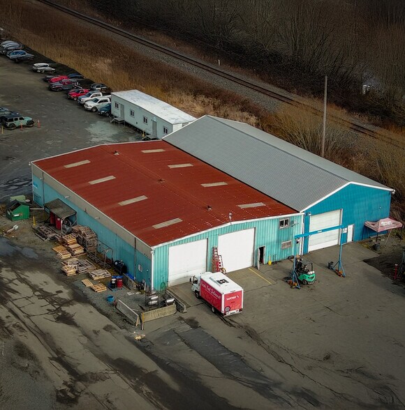 931 Valentine Ave SE, Pacific, WA à louer - Photo de l’immeuble – Image 3 sur 11