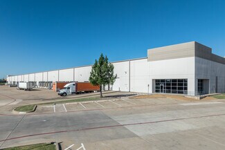 Plus de détails pour 4401 Samuell Blvd, Mesquite, TX - Industriel/Logistique à louer